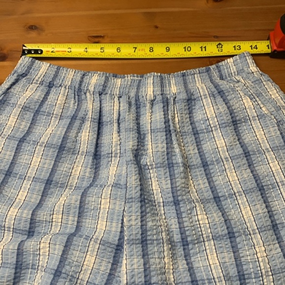 Penmans Vintage Seersucker Light Weight Shorts w Pockets - Picture 4 of 8